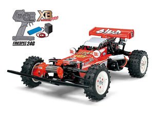 XB ネオ マイティフロッグ (DT-03シャーシ) (完成品) (ラジコン