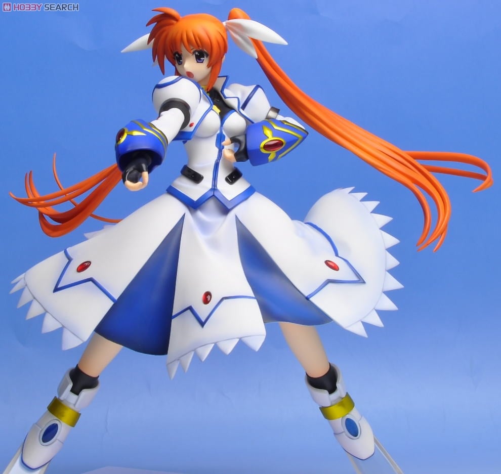高町なのは エクシードモード (フィギュア) - ホビーサーチ フィギュア