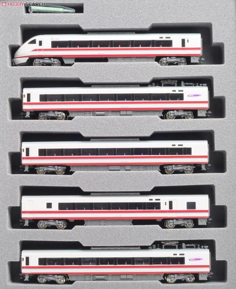 北越急行 683系 8000番台 「スノーラビットエクスプレス」 (9両セット