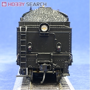 16番(HO) 9600形 蒸気機関車 (北海道タイプ・切詰デフ) (鉄道模型