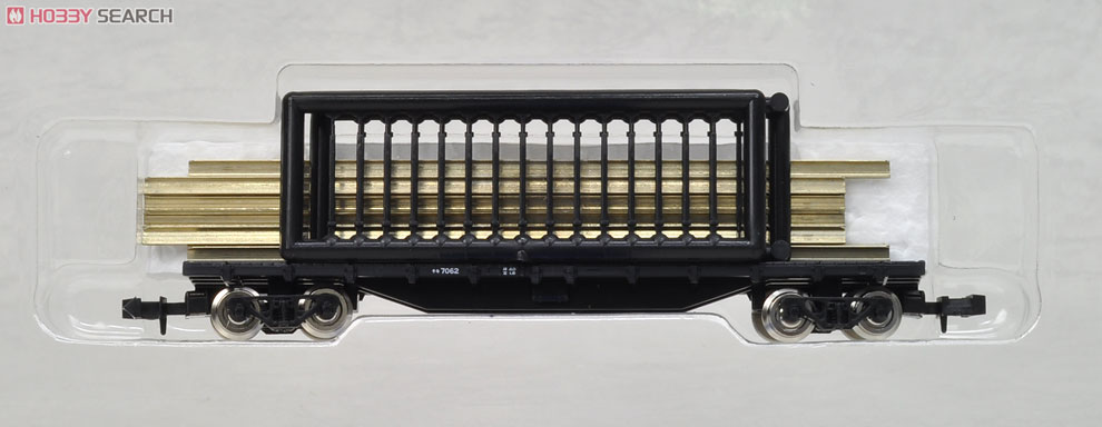 国鉄貨車 チキ7000形 (鉄道模型) - ホビーサーチ 鉄道模型 N
