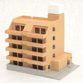 ホビーサーチブログ - Nゲージの世界にタワーマンションが現る。～集合