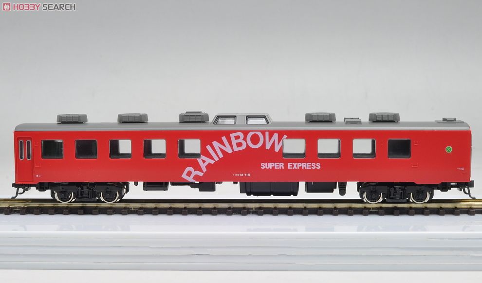 14系700番台 スーパーエクスプレス・レインボー (7両セット) (鉄道模型