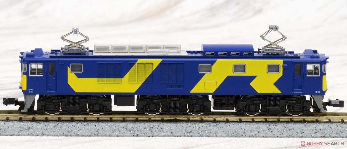 EF64 1010 JR貨物試験塗装 (鉄道模型) - ホビーサーチ 鉄道模型 N
