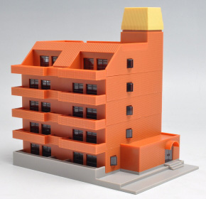 ホビーサーチブログ - Nゲージの世界にタワーマンションが現る。～集合