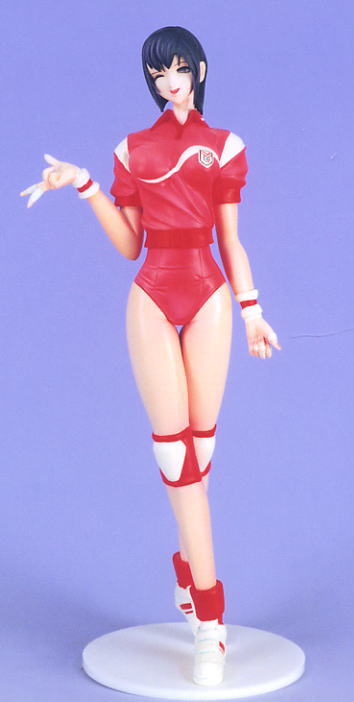 鮎原夏 (ガレージキット) - ホビーサーチ フィギュア