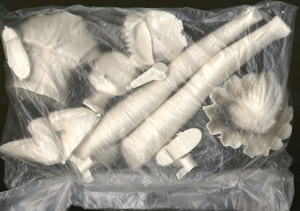 HMX-12 マルチ (ガレージキット) - ホビーサーチ フィギュア