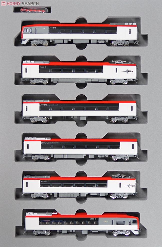 KATO 253系「成田エクスプレス」6両編成セット 253系 「成田