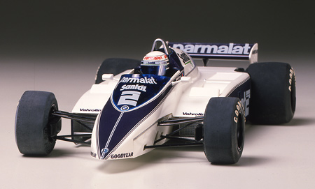 ブラバム BT50 BMW (プラモデル) - ホビーサーチ カーモデル