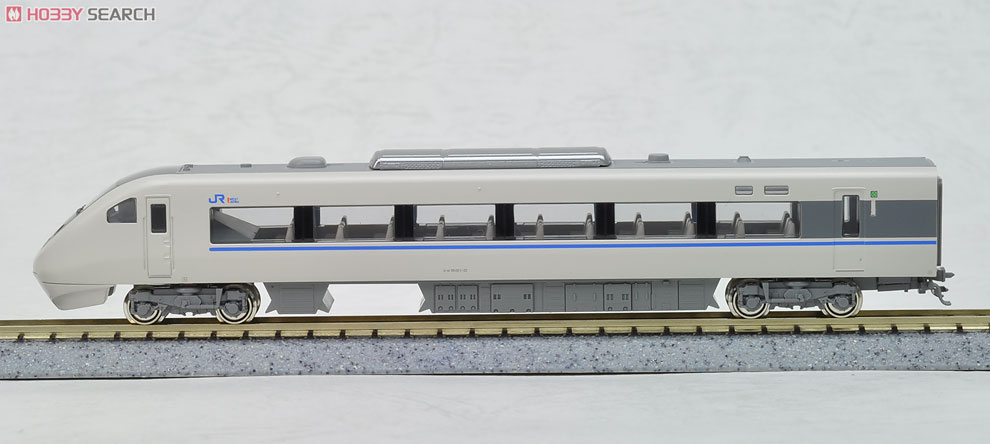 681系 「サンダーバード」 (基本・6両セット) (鉄道模型) - ホビー