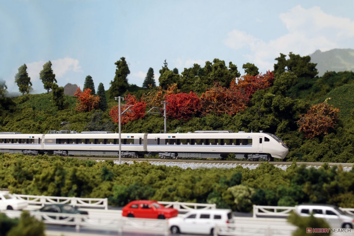 681系 「サンダーバード」 (基本・6両セット) (鉄道模型) - ホビー