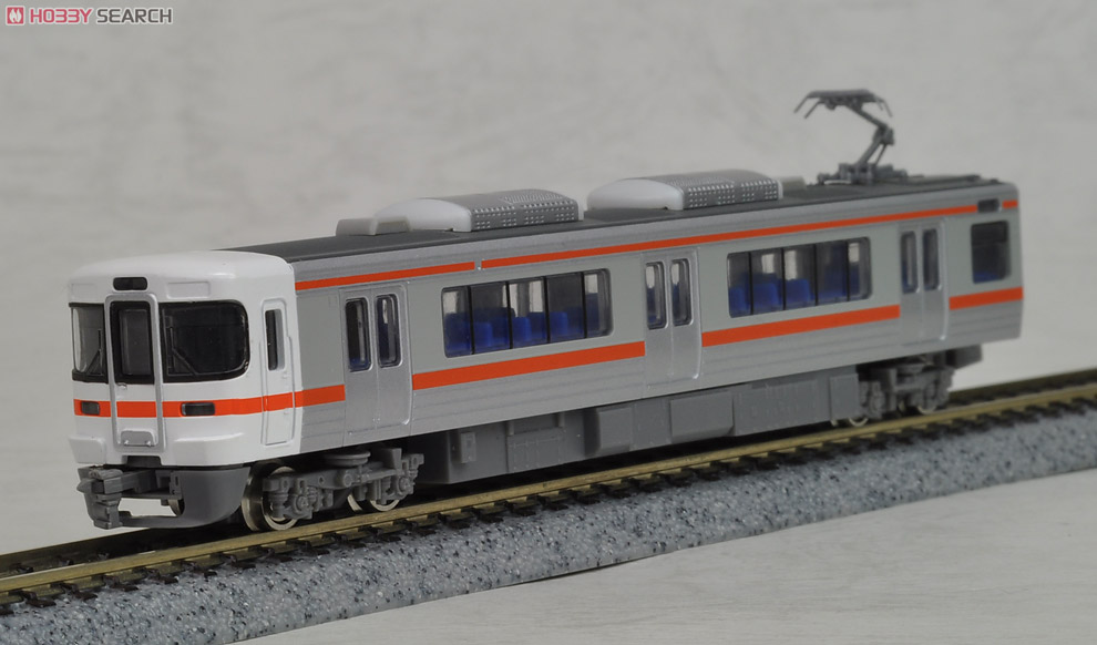 JR東海 313系300番代 基本2輌セット (基本・2両セット) (鉄道模型