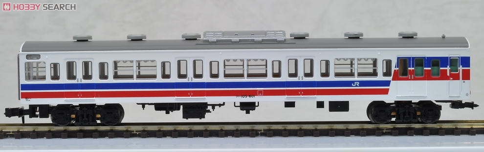 105系 仙石線 旧塗装 (4両セット) (鉄道模型) - ホビーサーチ 鉄道模型 N