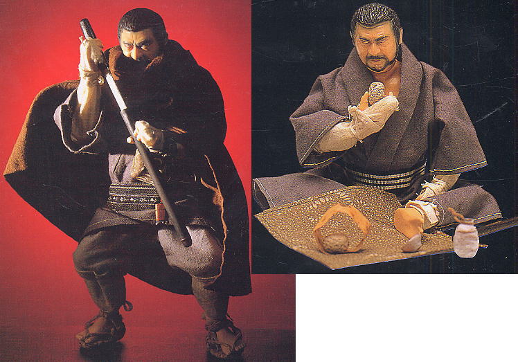 座頭市～勝新太郎～(ドール) - ホビーサーチ ドール