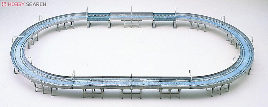 ジャンク品】TOMIX 高架レール&地上レールセット ジャンク品】TOMIX