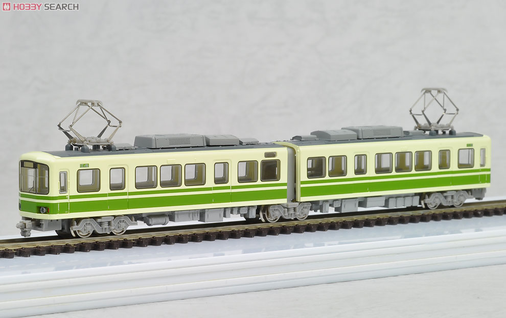江ノ島電鉄 1000形 “標準塗装” (増結用T車) (鉄道模型) - ホビーサーチ