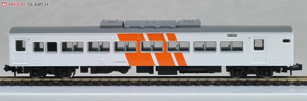 限定品】 国鉄185系 試案塗装 レインボーカラー編成 (7両セット) (鉄道