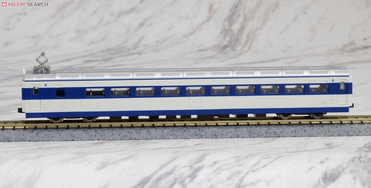 0系新幹線(大窓) 18次車 「ひかり号」 (基本・8両セット) (鉄道模型