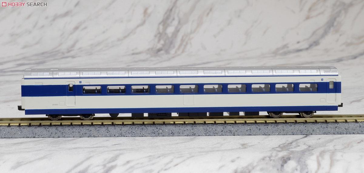 0系新幹線(大窓) 18次車 「ひかり号」 (基本・8両セット) (鉄道模型