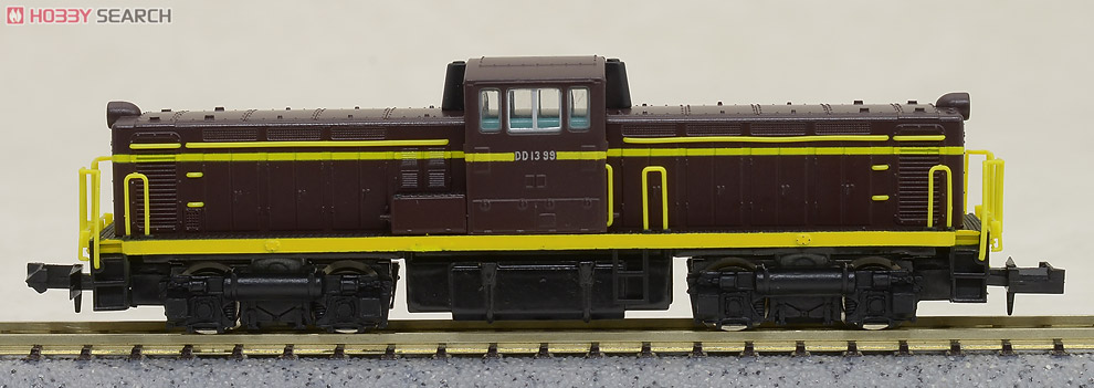 DD13-99 6次型・茶色 (鉄道模型) - ホビーサーチ 鉄道模型 N