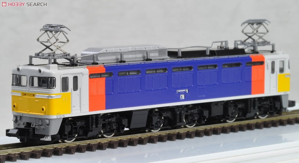 TOMIX 2141 JR EF81形電気機関車（寝台特急カシオペア） JR EF81形電気