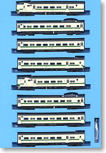 715系 東北地域本社色 (8両セット) (鉄道模型) - ホビーサーチ 鉄道模型 N