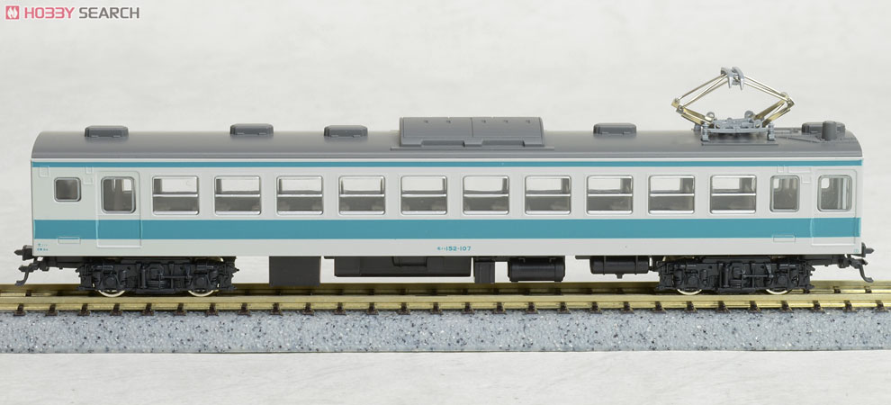 希少 ジャンク エンドウ カツミ HOゲージ 新快速色クハ153 モハ153