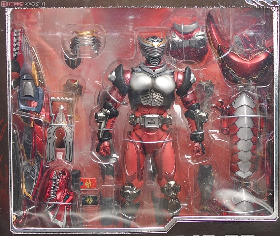 S.I.C. Vol.23 仮面ライダー龍騎(完成品) - ホビーサーチ ロボット・特撮