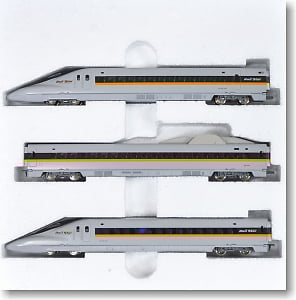JR 700-7000系 山陽新幹線 (ひかりレールスター) (基本・3両セット