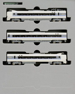 683系 「サンダーバード」 (増結・3両セット) (鉄道模型) - ホビー