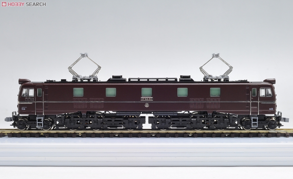 EF58 60 お召予備機 (旧製品) (鉄道模型) - ホビーサーチ 鉄道模型 N