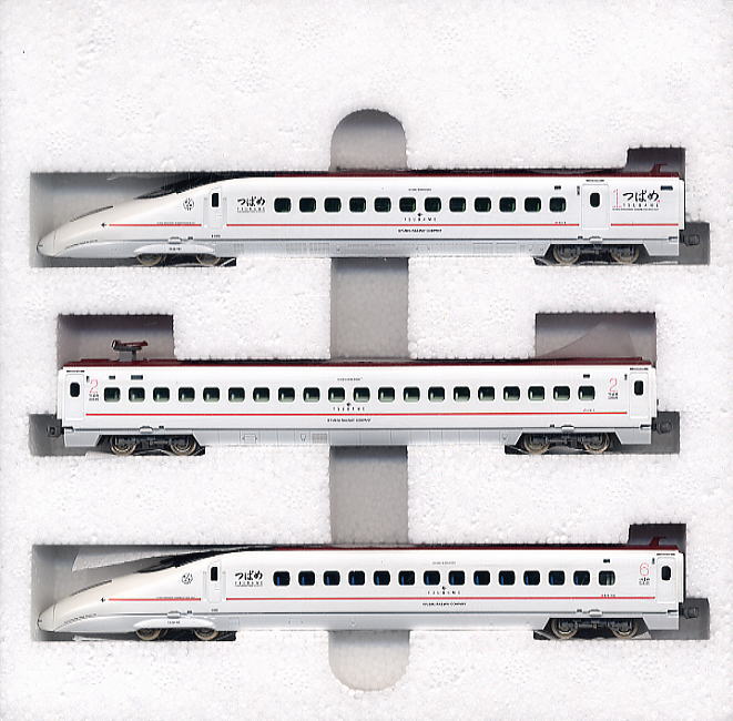 チョロQとNゲージ JR九州新幹線 つばめ