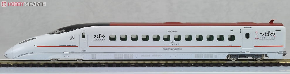 チョロQとNゲージ JR九州新幹線 つばめ