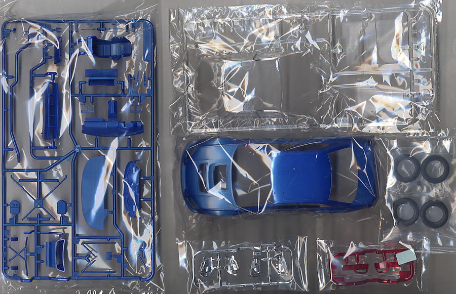 スバル インプレッサ WRC 2004 ラリージャパン (プラモデル) - ホビー