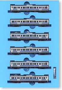 213系 快速「マリンライナー」 オール一般車 (6両セット) (鉄道模型