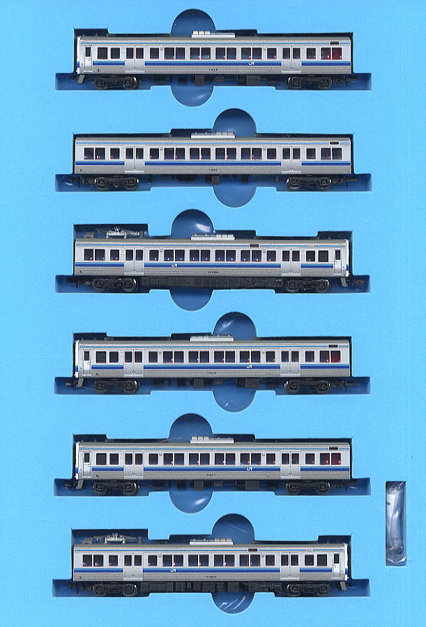 213系 快速「マリンライナー」 オール一般車 (6両セット) (鉄道模型