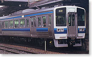 213系 快速「マリンライナー」 オール一般車 (6両セット) (鉄道模型