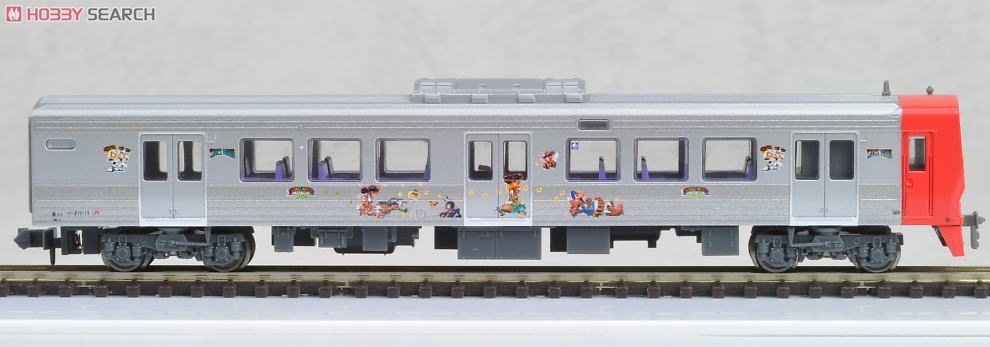 811系 0番台 スペースワールド号 (4両セット) (鉄道模型) - ホビー