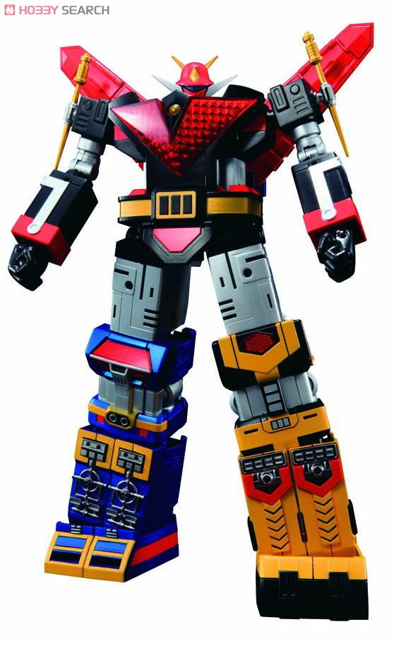 超合金魂 GX-60 宇宙大帝 ゴッドシグマ (完成品) - ホビーサーチ