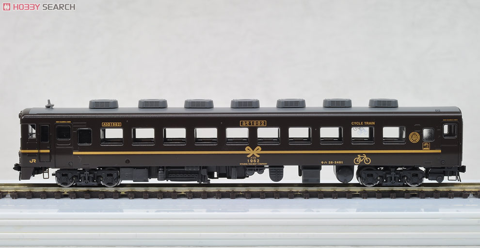 限定品】 JR キハ58系ディーゼルカー (あそ1962) (2両セット) (鉄道