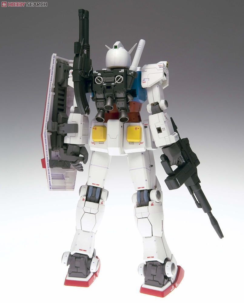 GUNDAM FIX FIGURATION METAL COMPOSITE RX-78-2 ガンダム(THE ORIGIN