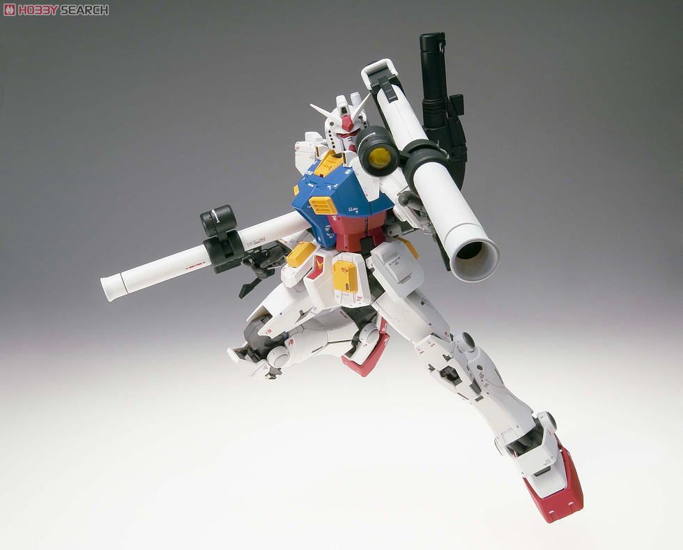 GUNDAM FIX FIGURATION METAL COMPOSITE RX-78-2 ガンダム(THE ORIGIN