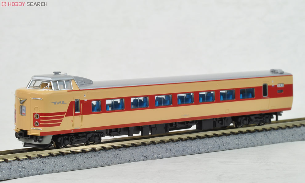 381系 「しなの」 (9両セット) ☆レジェンドコレクション (鉄道模型