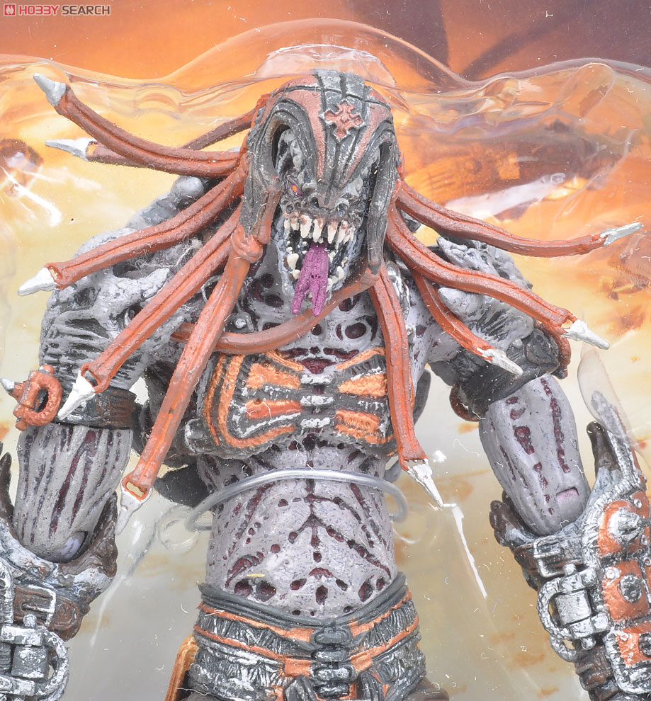 プレイヤーセレクト/ ギアーズ・オブ・ウォー2 シリーズ6: スコージ