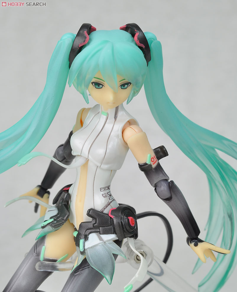 figma 初音ミク Append ver. (フィギュア) - ホビーサーチ フィギュア