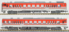 キハ47系500/1500番台 新・新潟色 (2両セット) (鉄道模型) - ホビー