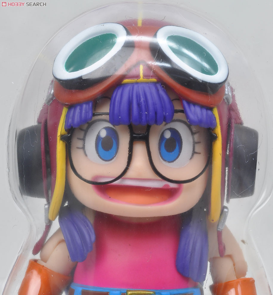 Dr.スランプ アラレちゃん メカコレクション 則巻アラレ (フィギュア