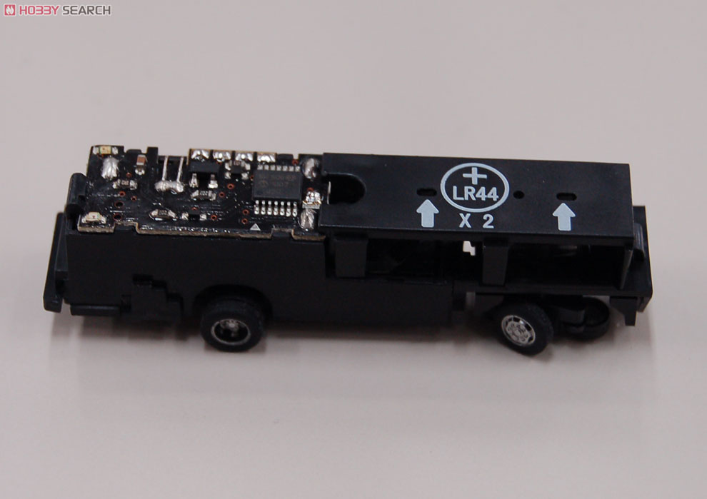 BM-01 バスコレ走行システム 専用動力ユニットA (ホイールベース32mm