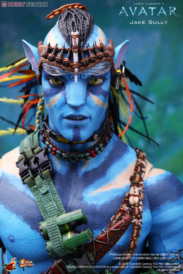 ムービー・マスターピース 『アバター』 ジェイク・サリー - ホビー