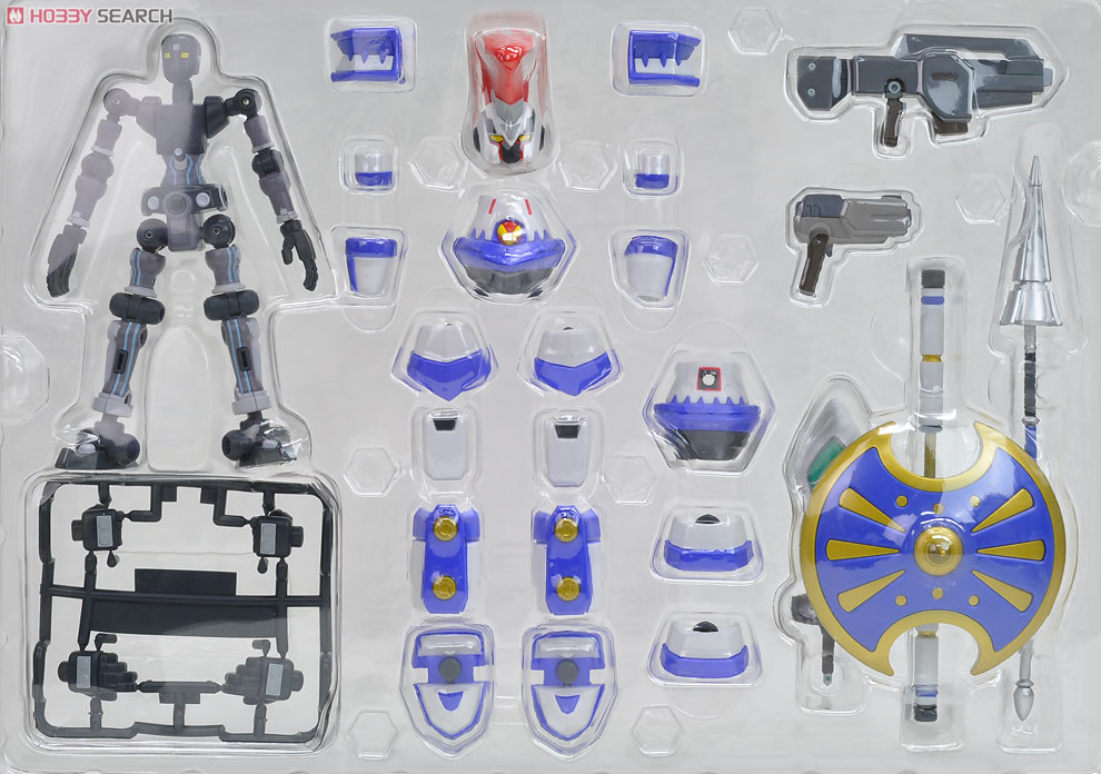 LBX Zモード SERIES LBX アキレス (キャラクタートイ) - ホビーサーチ